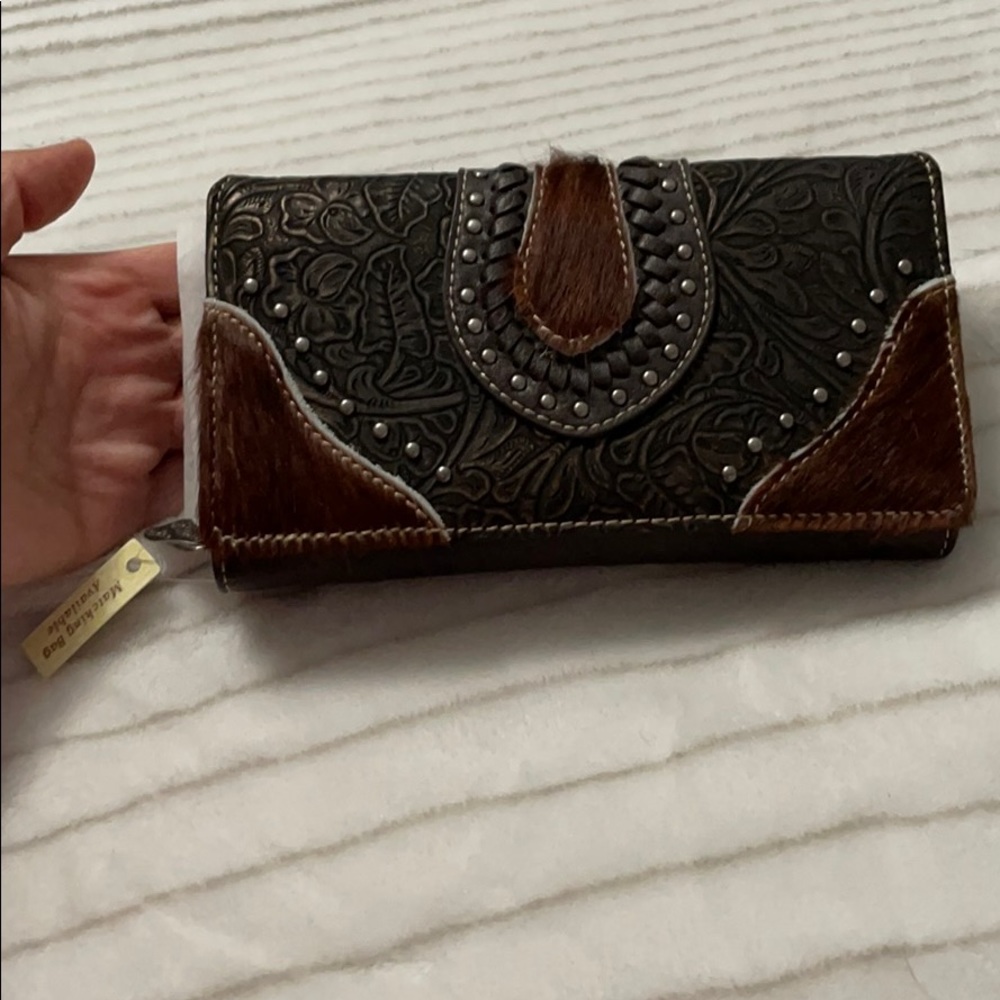 Trinity Ranch wallet